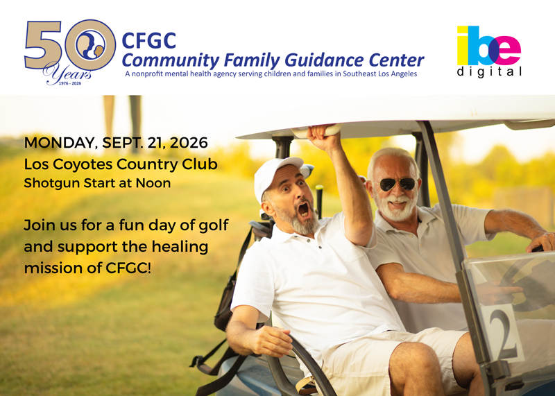 Campaign cover image for CFGC's Golf Classic 2026