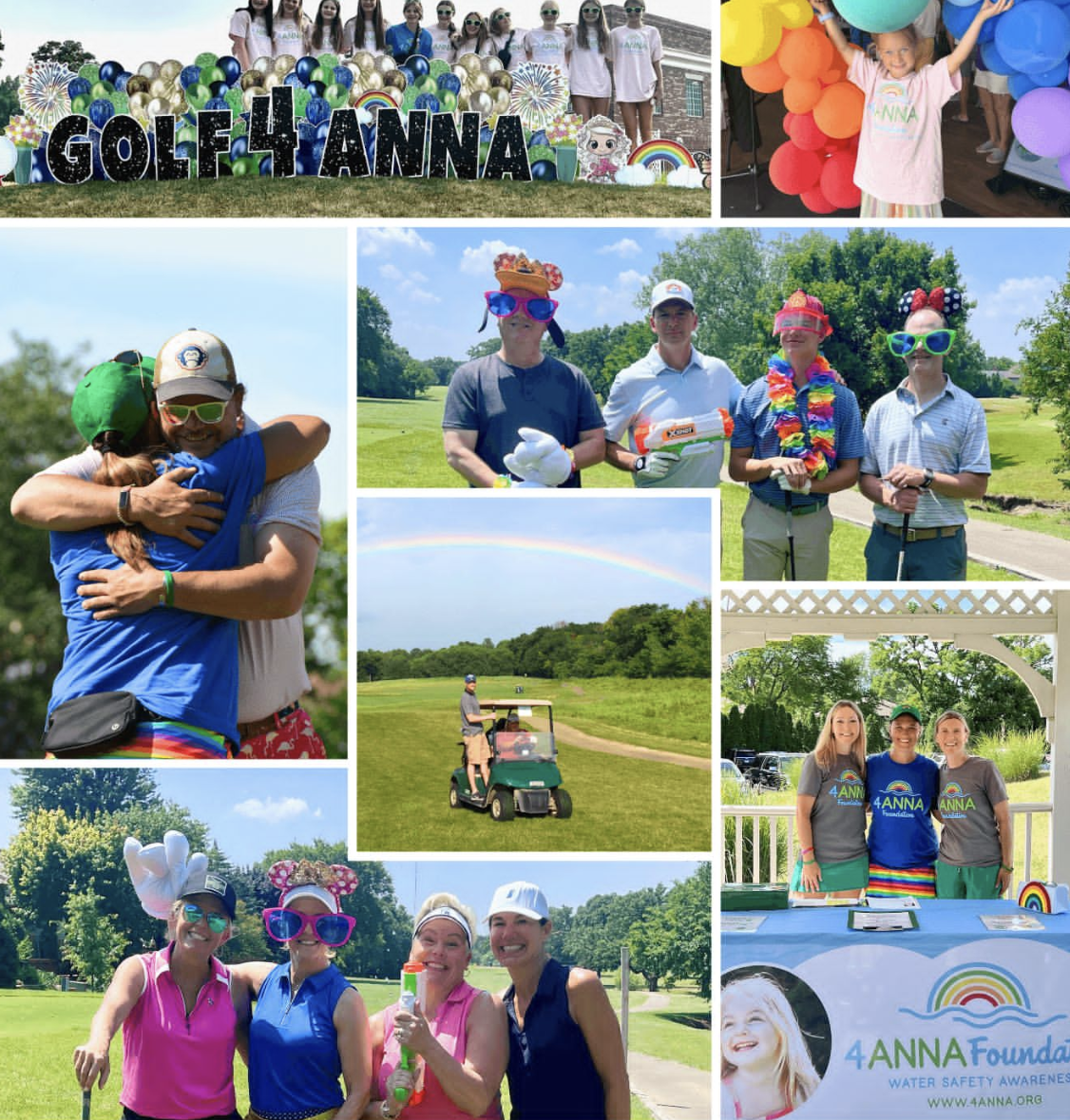 Campaign cover image for Golf 4 ANNA 2025