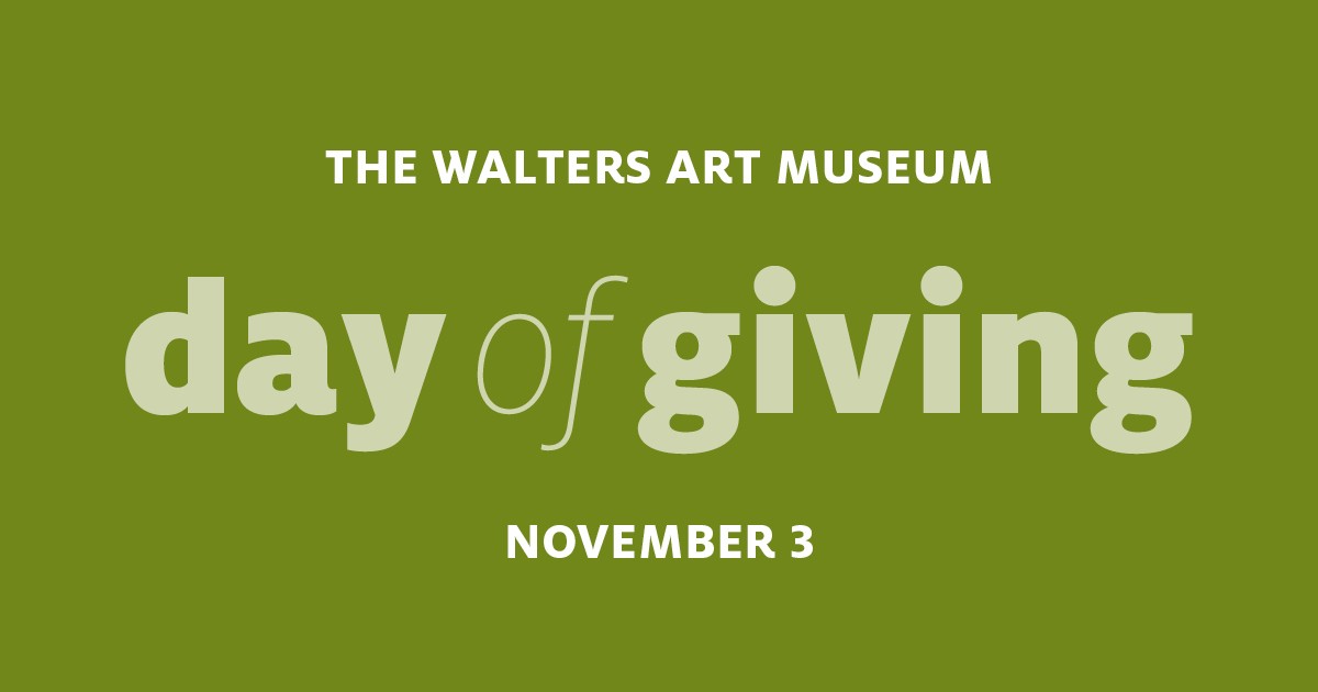 Campaign cover image for Walters Day of Giving