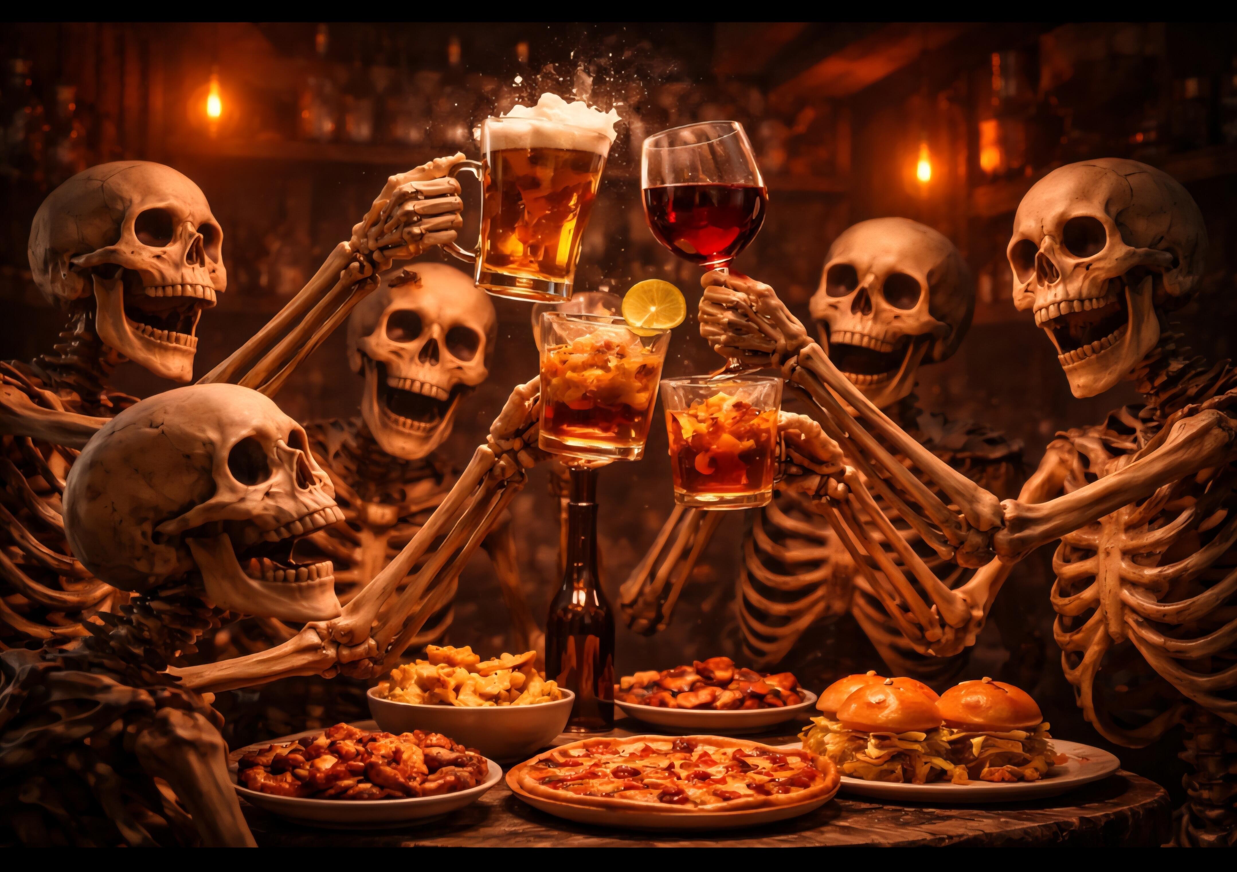 Campaign cover image for Bones Bash