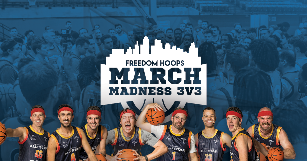 Campaign cover image for Working Adult 3v3 - Support Mentorship in KC