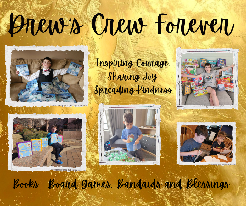 Campaign cover for Support the work of Drew's Crew Forever