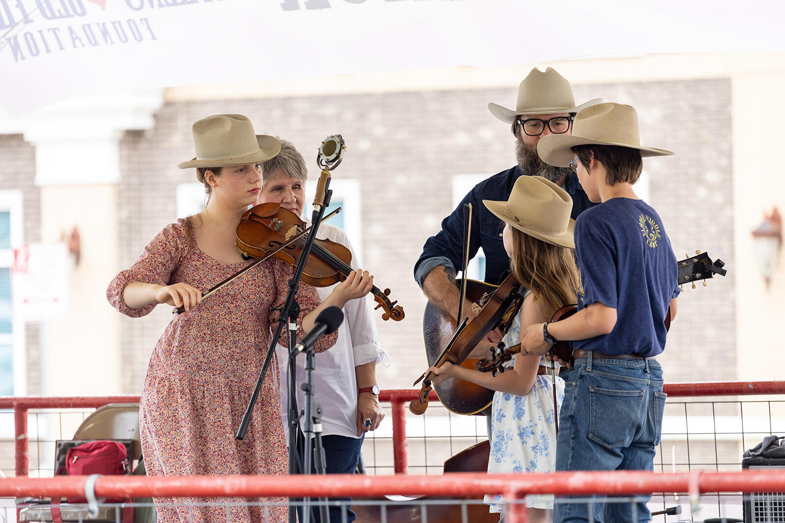 Campaign cover image for Fiddle Workshops