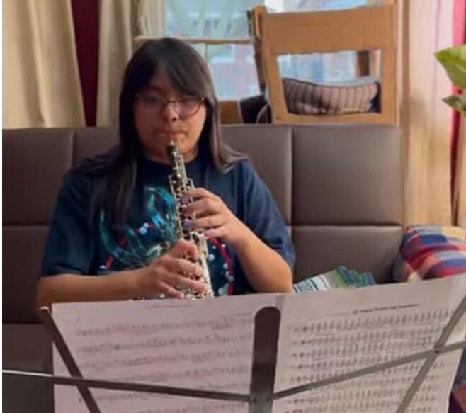 Campaign cover image for Dario M. LSM 2025 Tuition