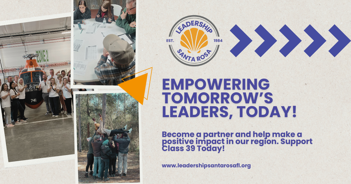 Campaign cover image for Support Leadership Santa Rosa Class 39