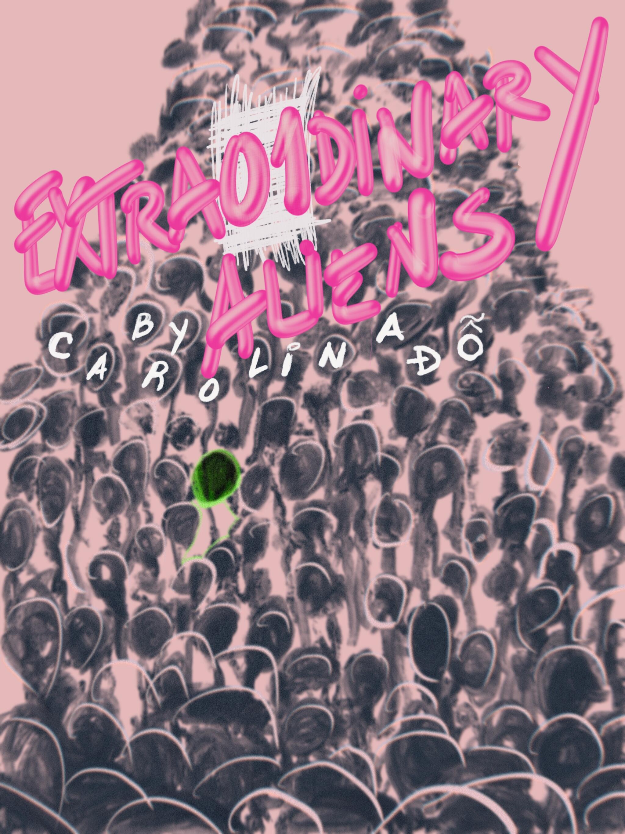 Campaign cover image for EXTRAO1DINARY ALIENS!