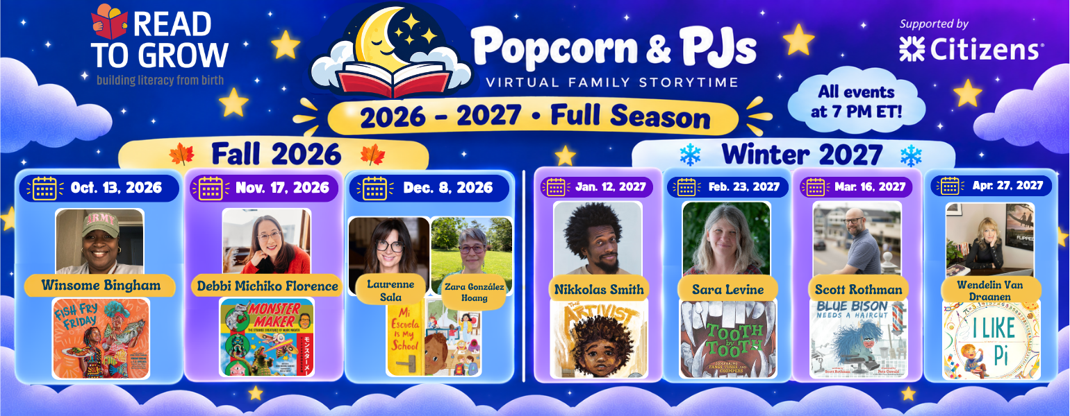 Campaign cover image for Popcorn and PJs Full 2026-27 Season Package