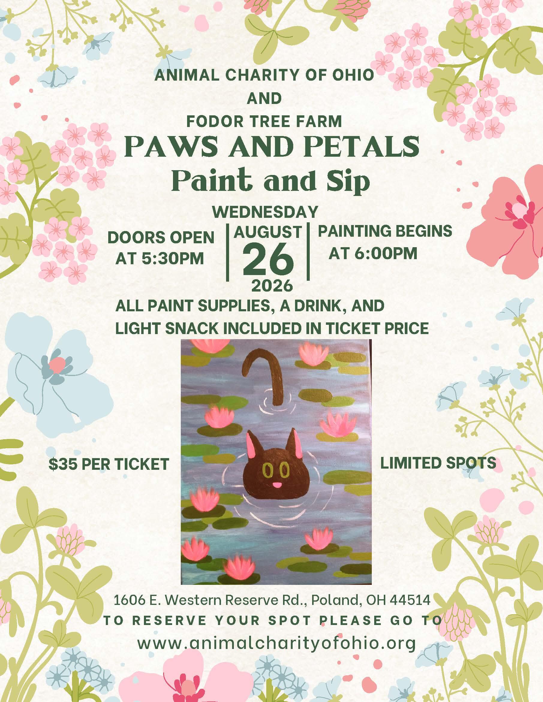 Campaign cover image for Sip N Paint
