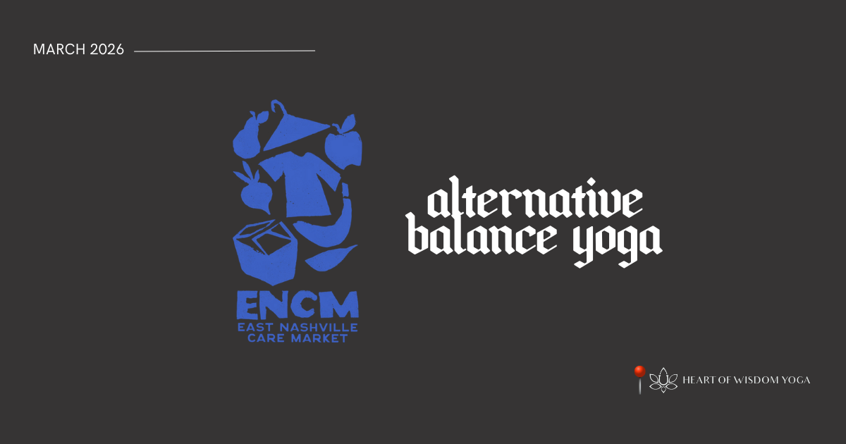 Campaign cover image for ENCM x Alternative Balance Yoga
