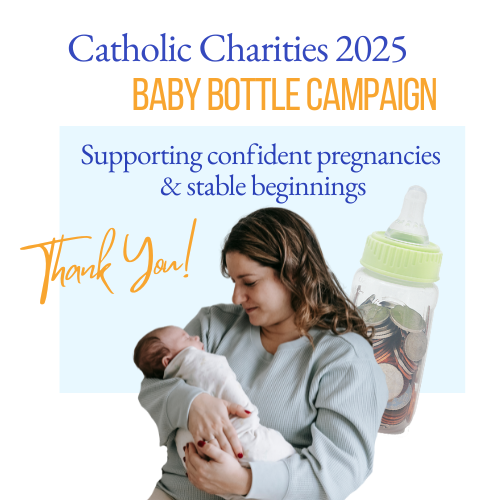 Campaign cover image for 2025 Baby Bottle Campaign