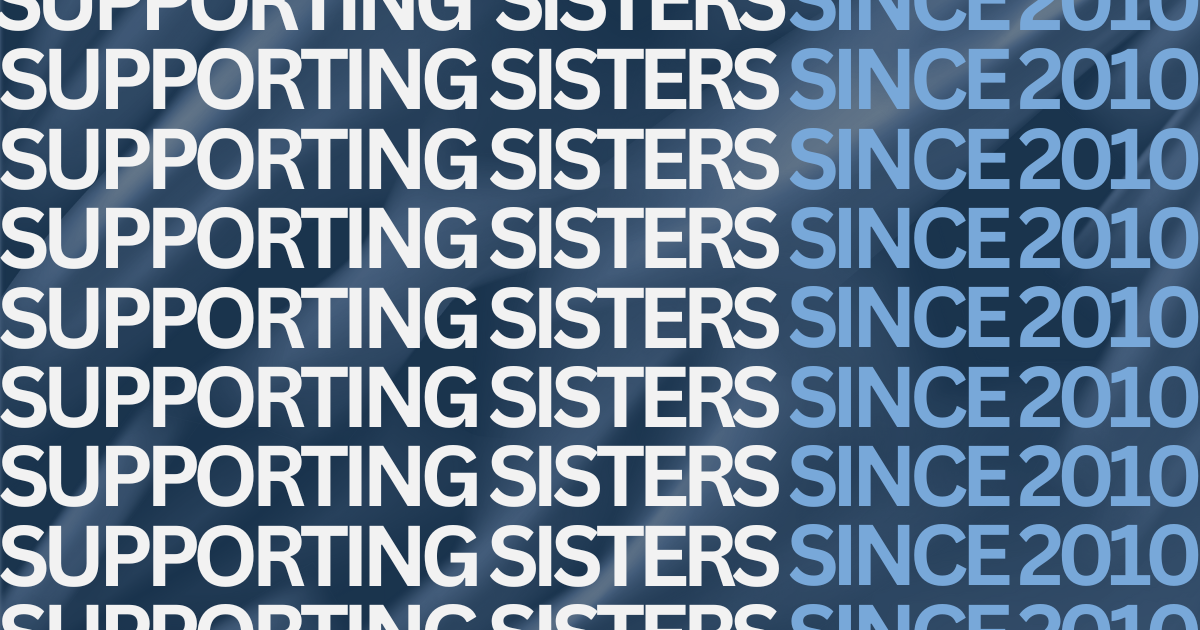 Campaign cover image for 15 YEARS OF SUPPORTING SISTERS