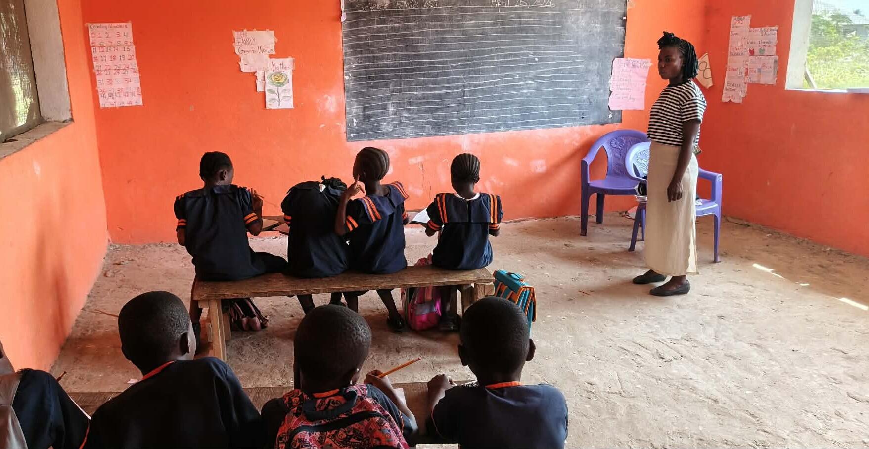 Campaign cover image for Back 2 School in the Promised Land