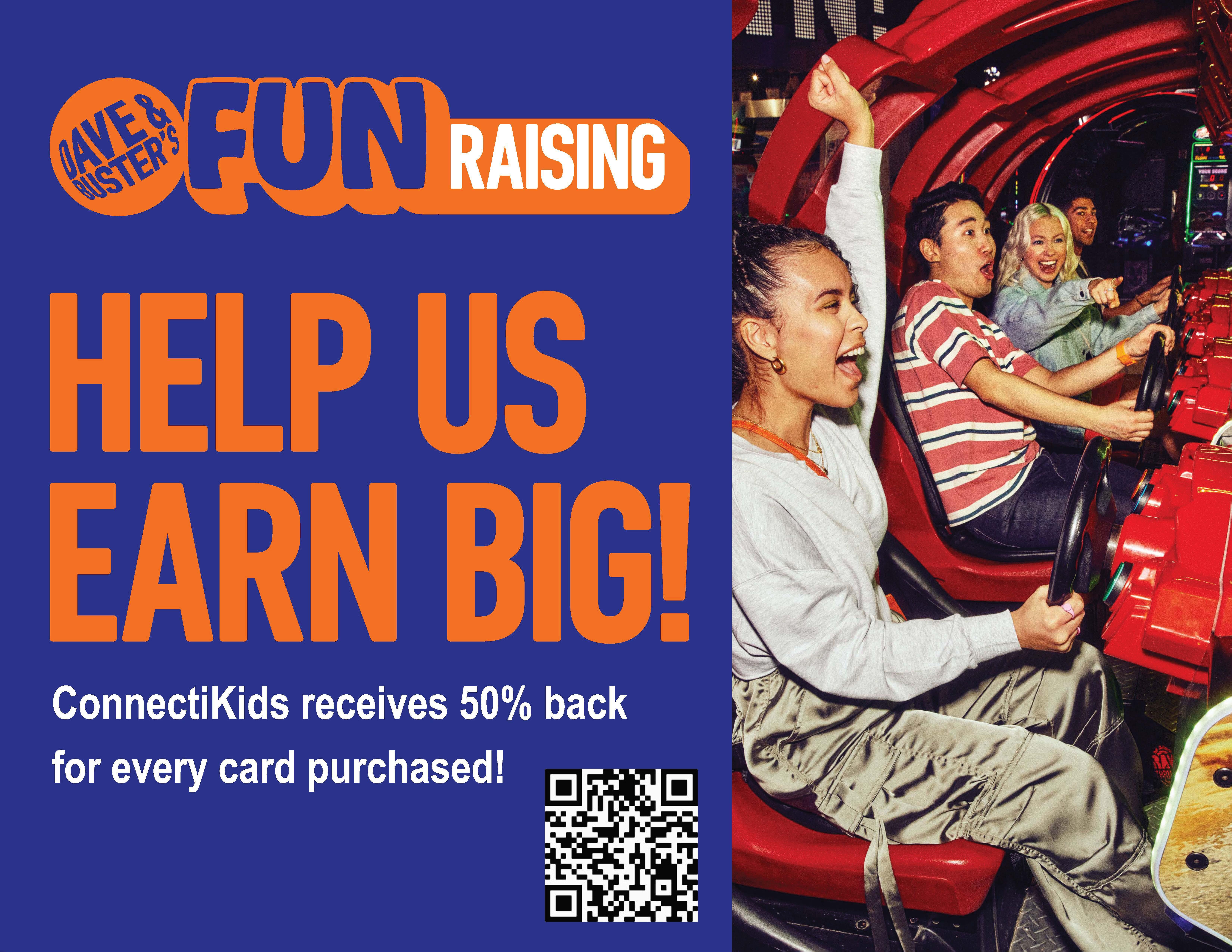 Campaign cover image for ConnectiKids Play for a Cause