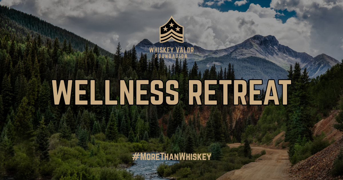 Campaign cover image for Whiskey Valor Wellness Retreat