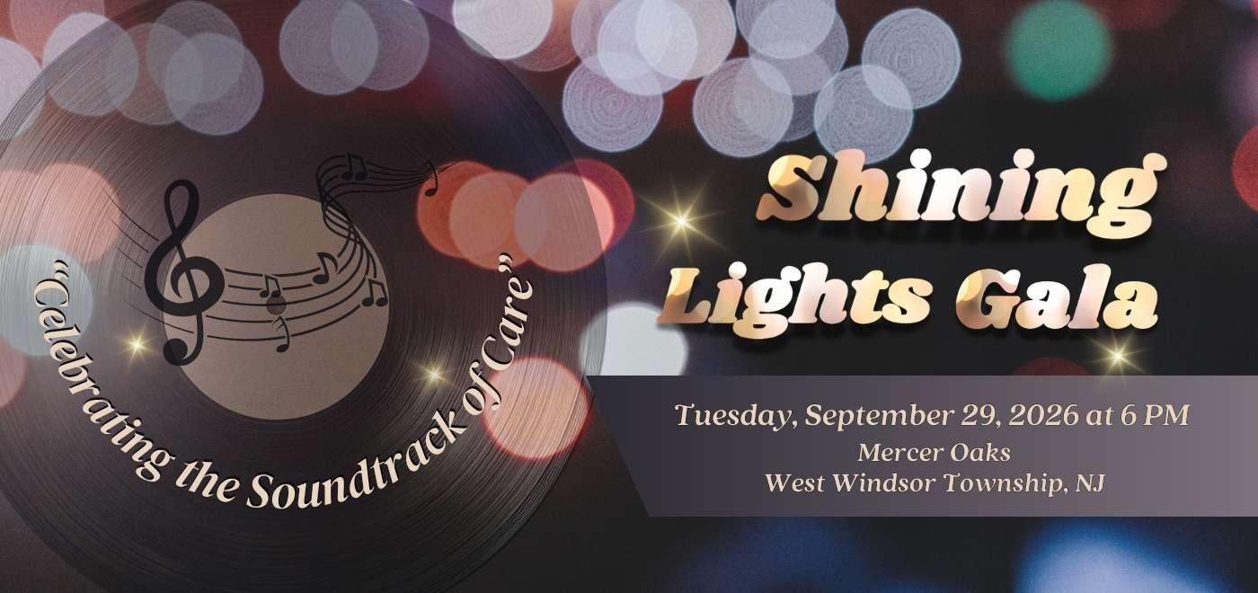 Campaign cover image for Shining Lights Gala 2026