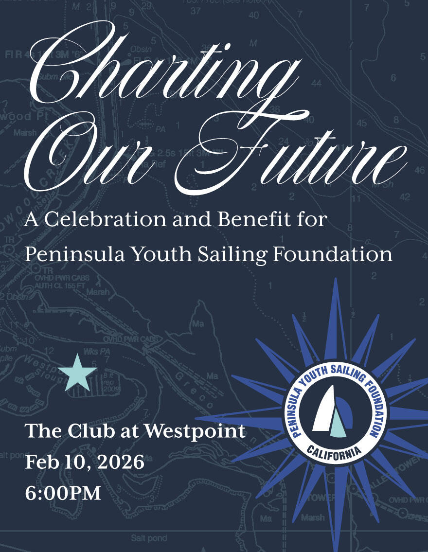 Campaign cover image for PYSF Benefit 2026: Charting Our Future