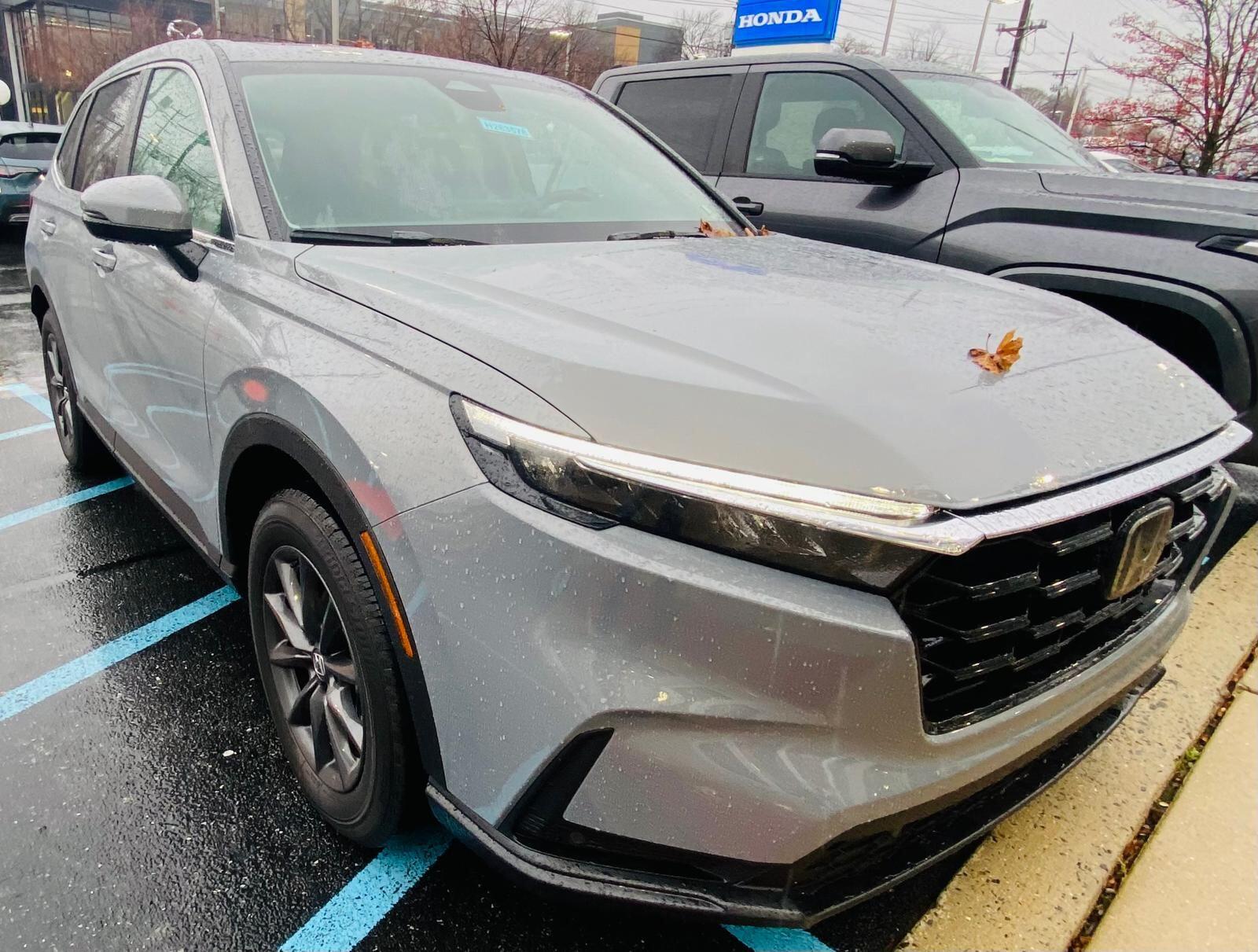 2026 Honda SRV SUV Raffle | St Johns R C Church