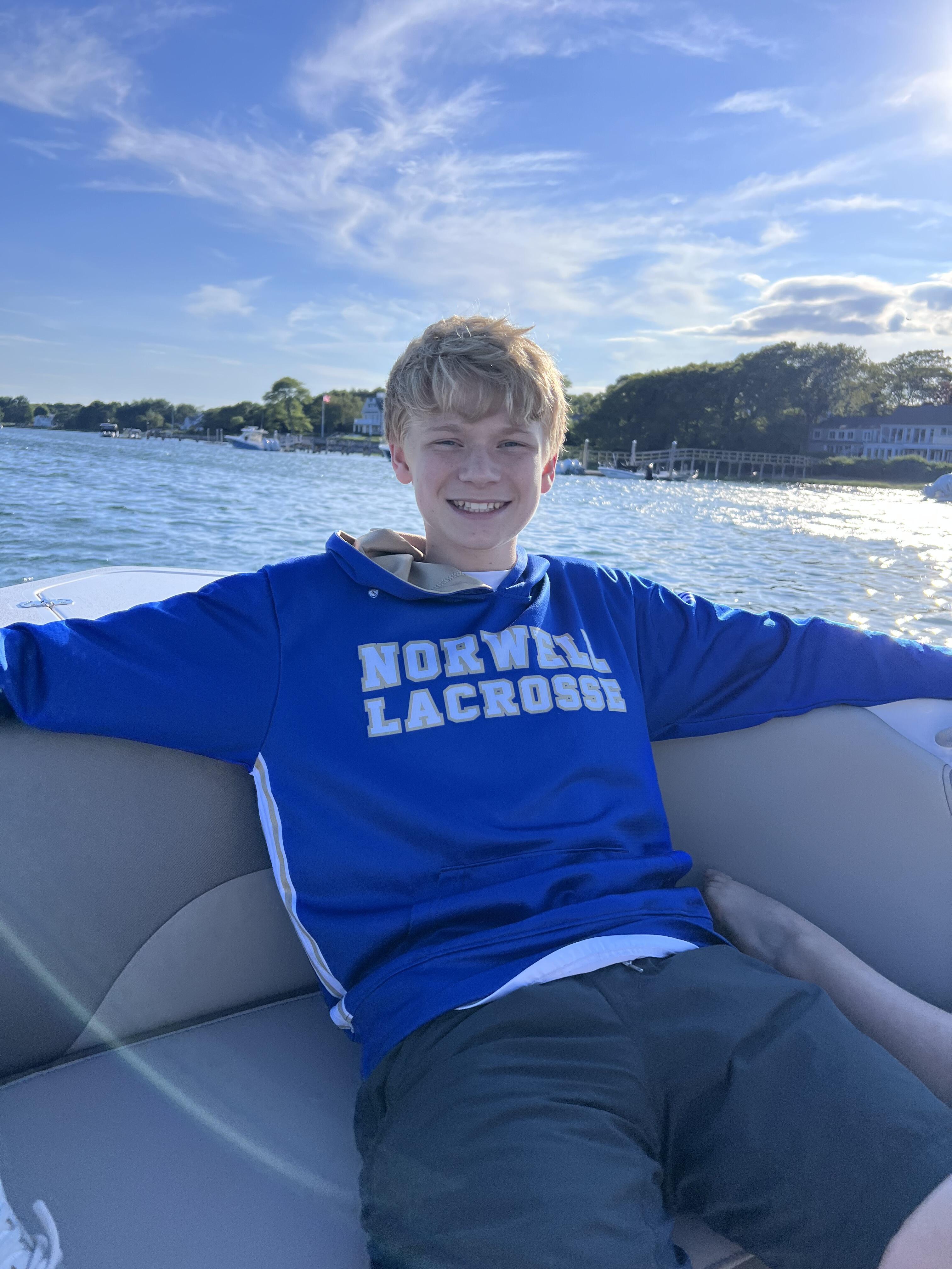 Campaign cover image for Summer Birthday Bash