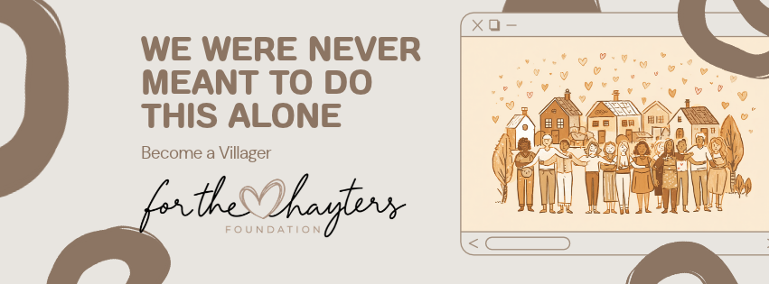 Campaign cover for For The Hayters Foundation