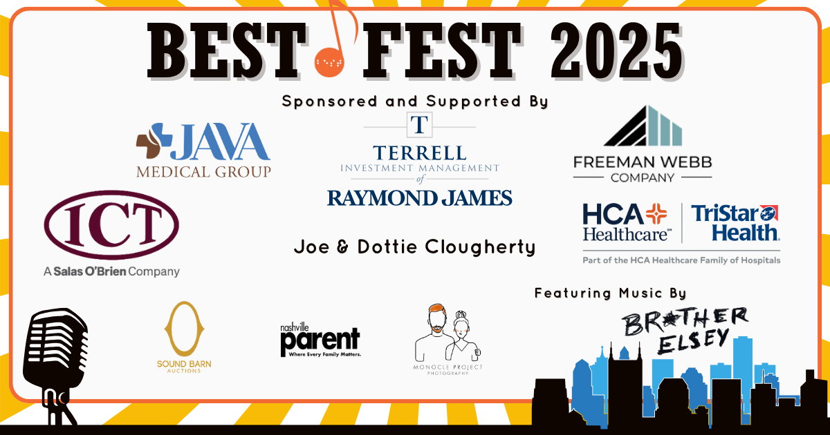 Campaign cover image for 2025 BEST Fest