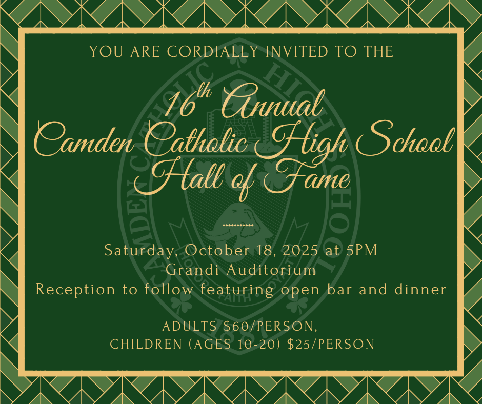 Campaign cover image for Hall of Fame 2025