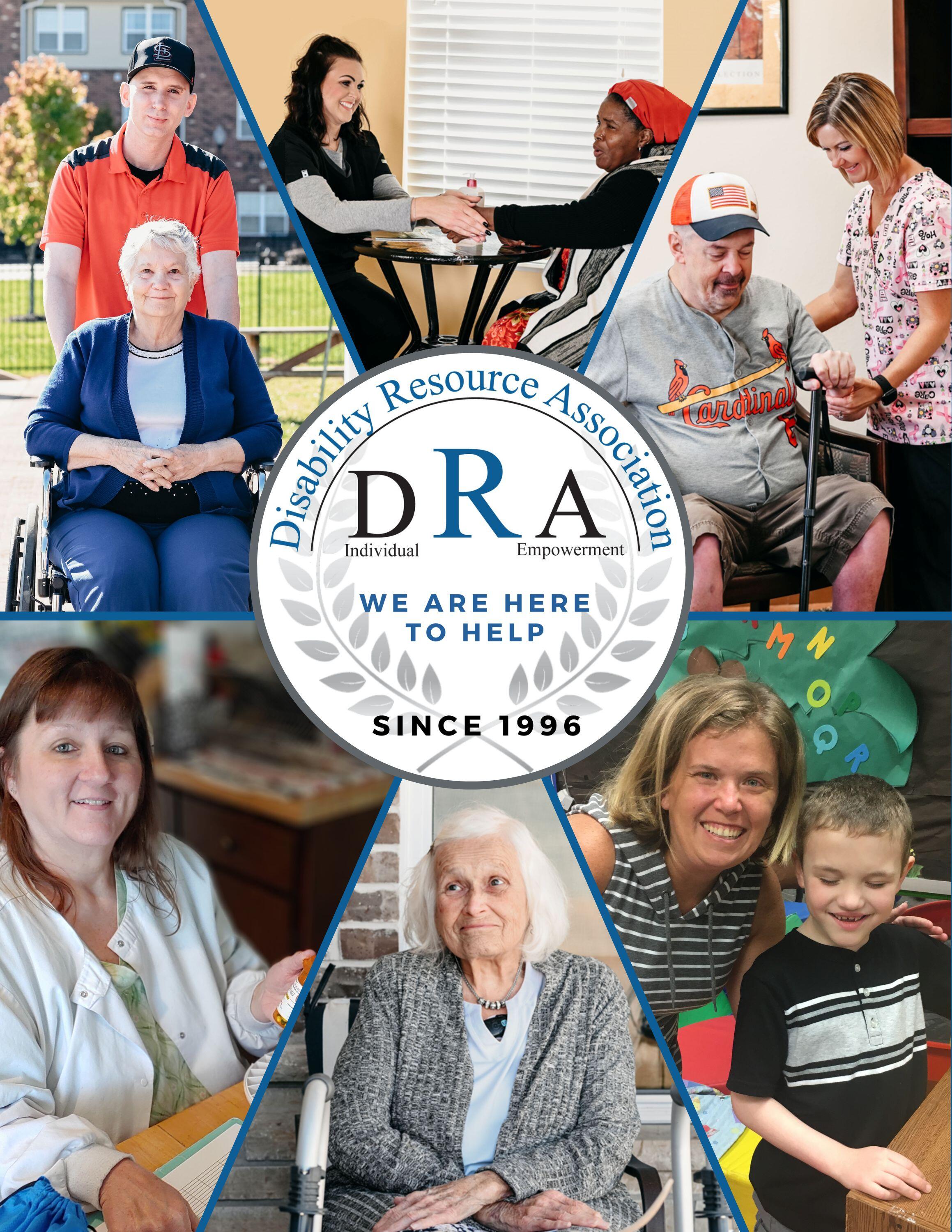 Campaign cover image for Empower DRA Impact