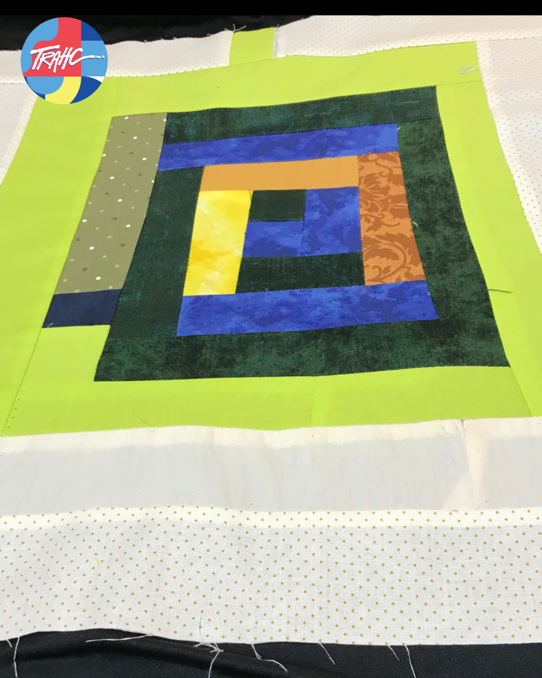 Campaign cover image for 10/8 Quilting & Fiber Art Workshop