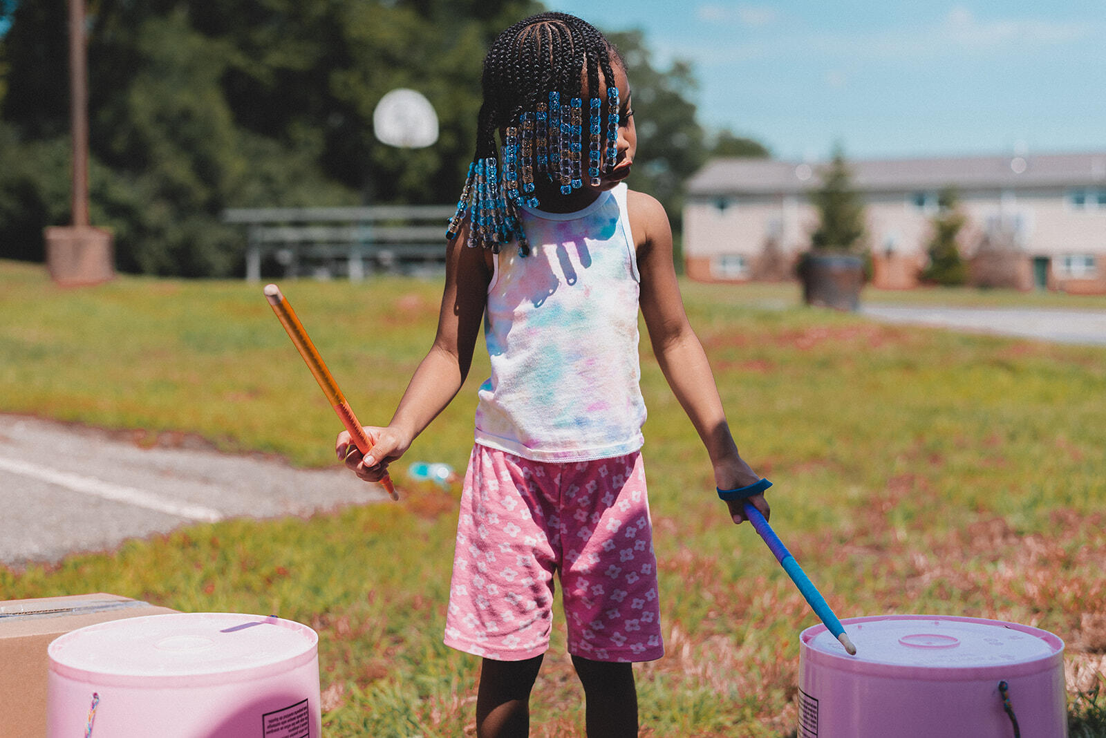 Campaign cover image for Fill The Bucket Fall Fundraiser!