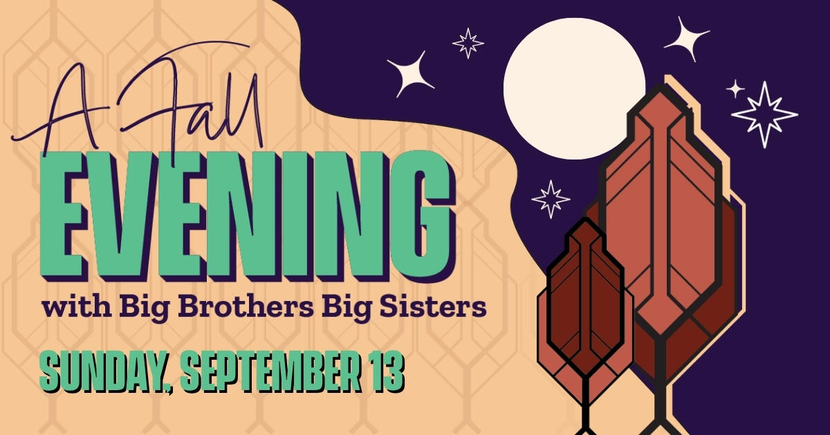 Campaign cover for A Fall Evening with BBBS: Fuel the Future