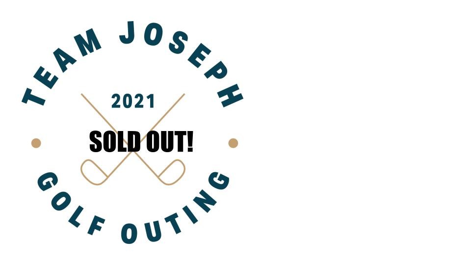 Campaign cover image for 2021 14th Annual Team Joseph Golf Tournament