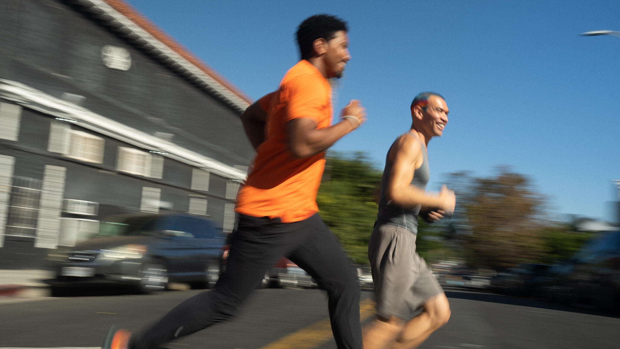 Campaign cover image for 11/29: RunGood Saturdays