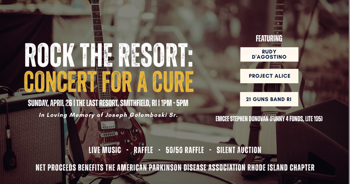 Campaign cover image for Rock the Resort: Concert for a Cure