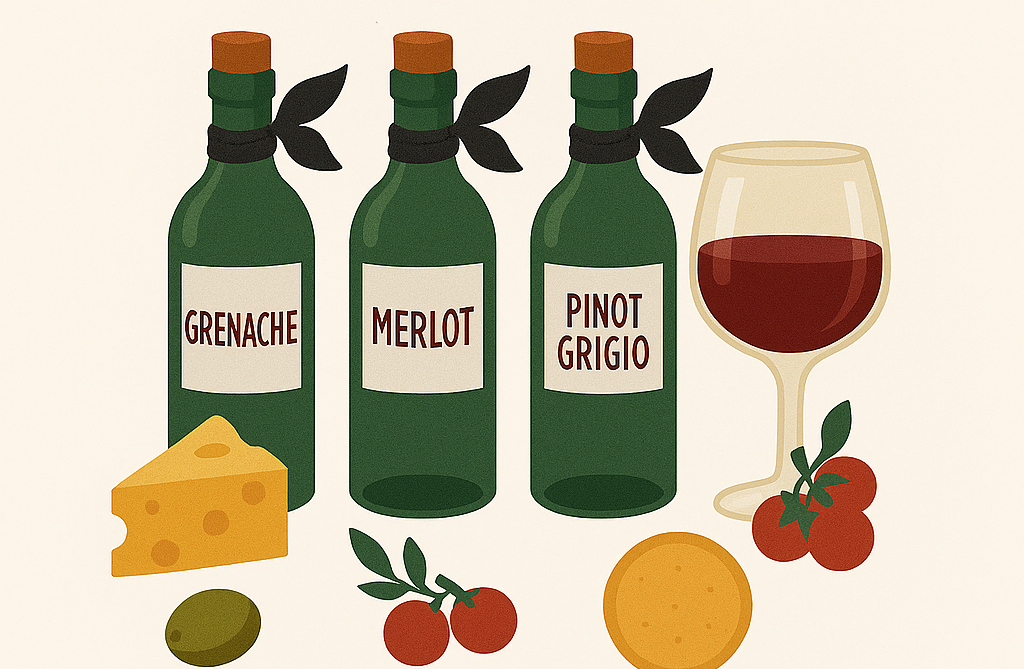 Campaign cover image for Wine Tasting With a Twist