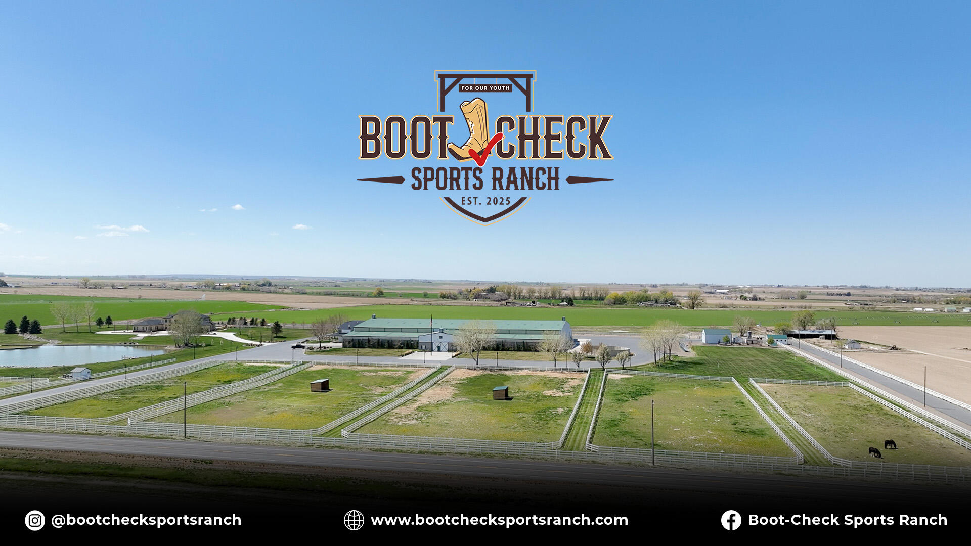 Campaign cover image for Support Boot-Check Sports Ranch