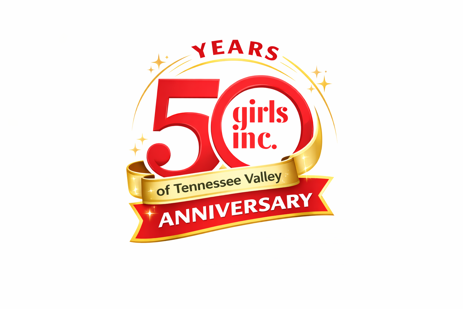 Campaign cover image for Girls Inc. TNV: 50 Years Strong!
