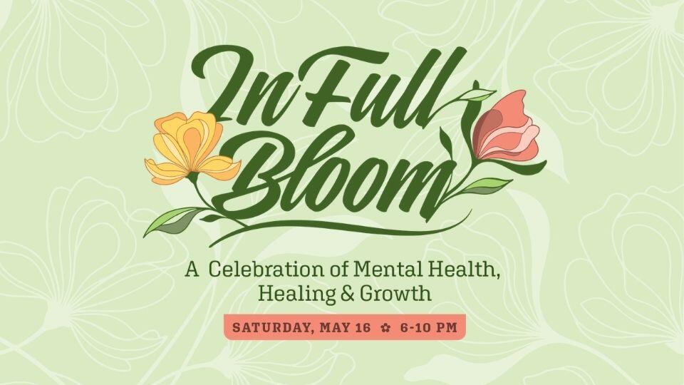 Campaign cover image for In Full Bloom Gala