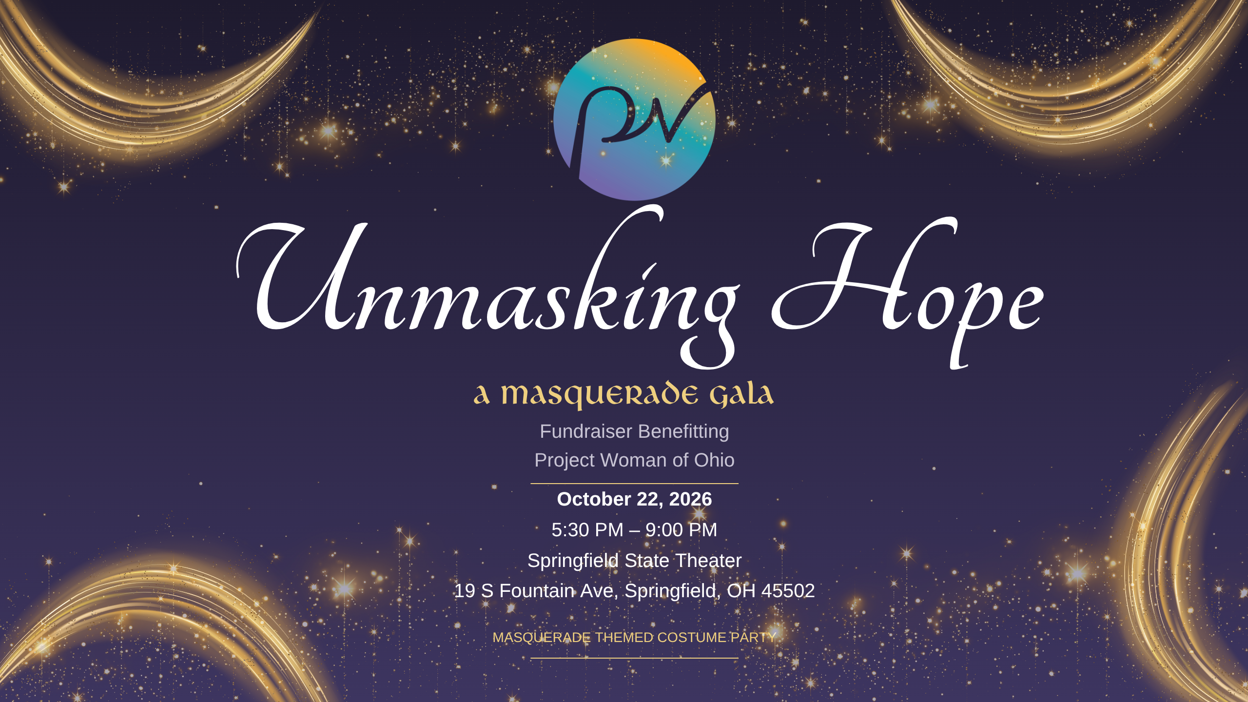 Campaign cover image for Unmasking Hope 2026