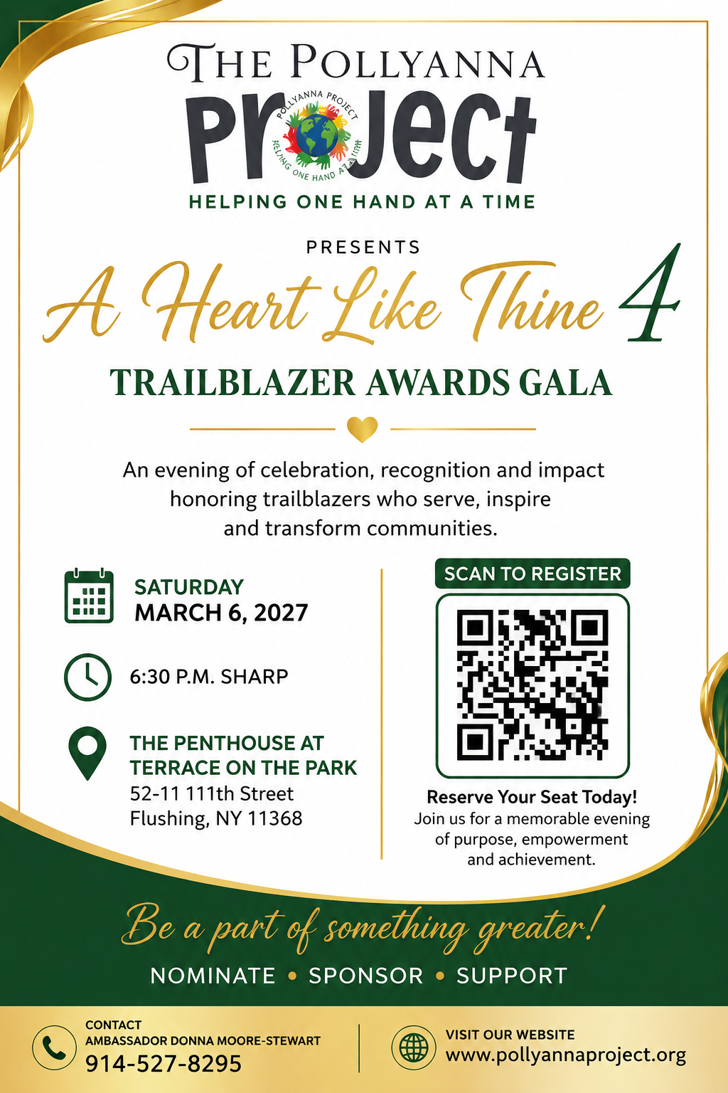 Campaign cover image for "A HEART LIKE THINE 4" FUNDRAISING AWARDS GALA