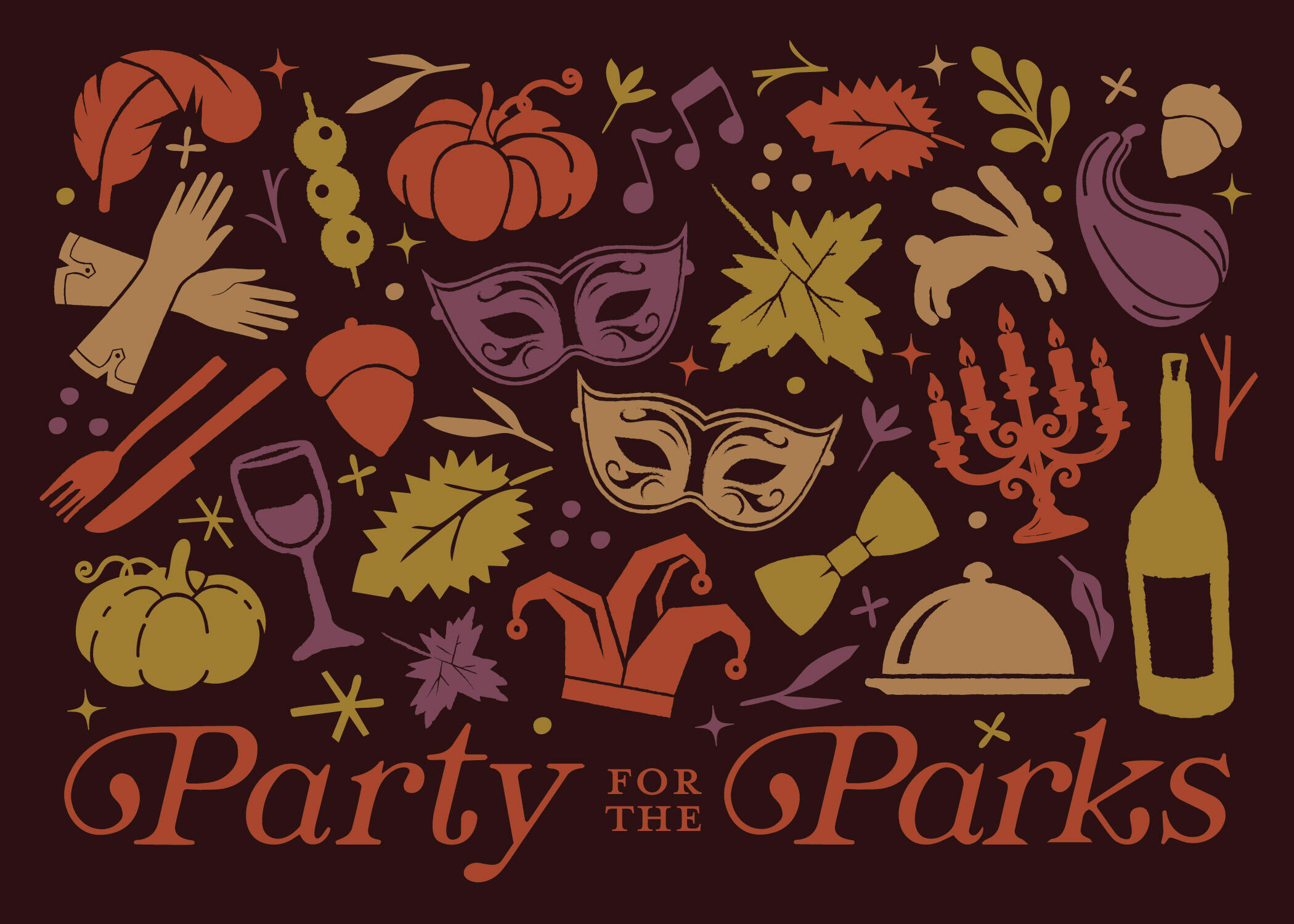 Campaign cover image for 2026 Party for the Parks