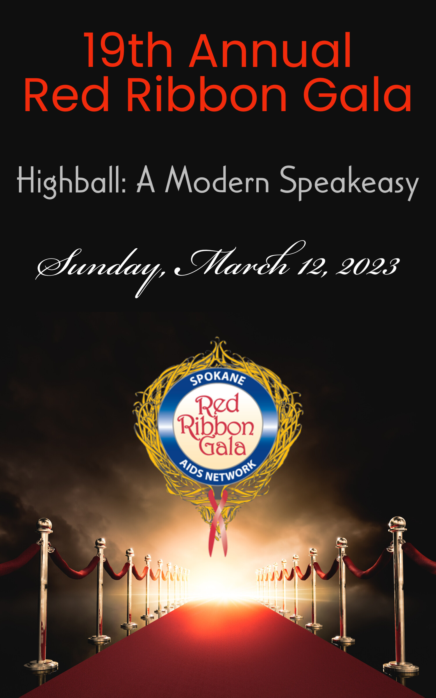 Campaign cover image for Red Ribbon Gala