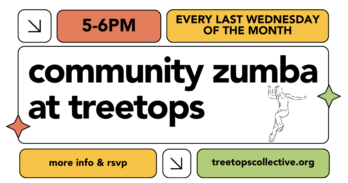 Campaign cover image for Monthly Community Zumba: Donation-Based