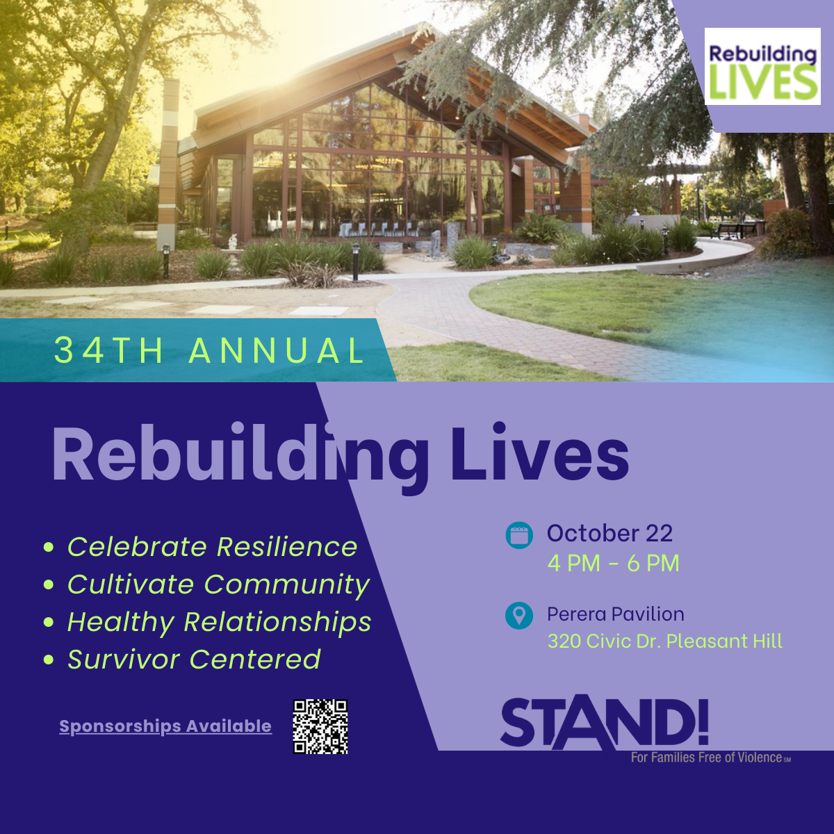 Campaign cover image for RBL Support