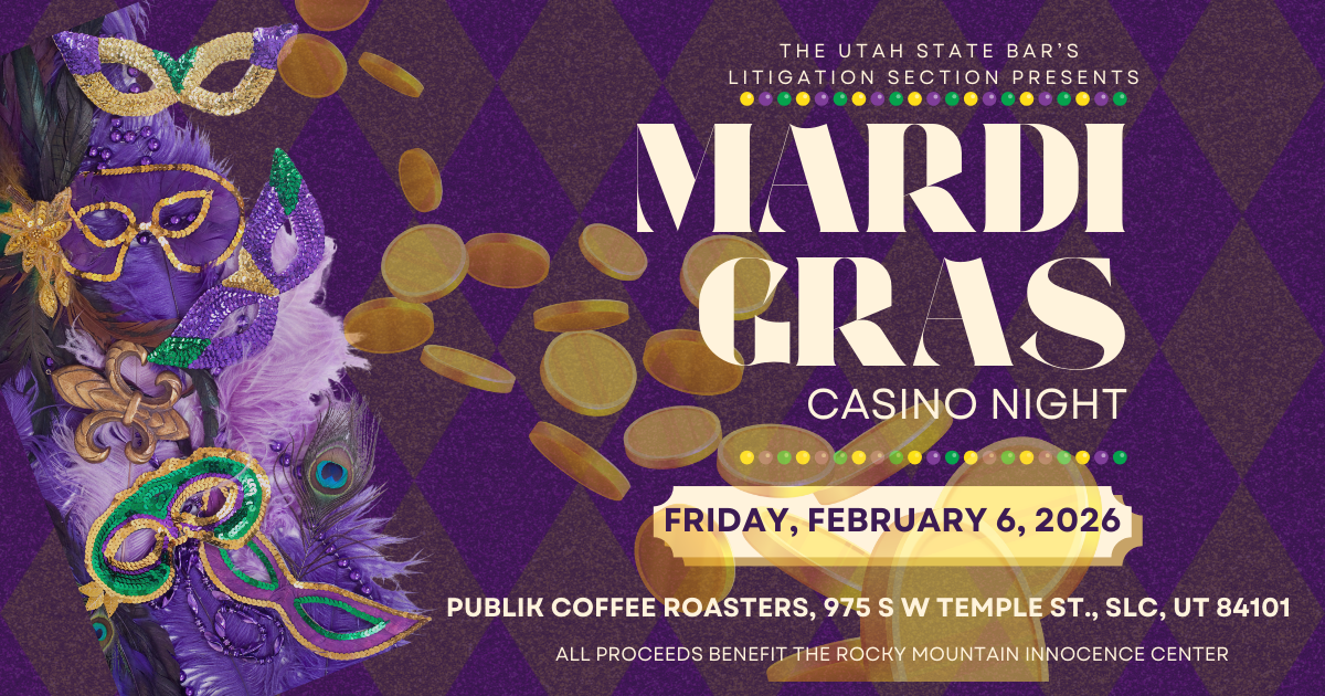 Campaign cover image for 2026 Mardi Gras Casino Night