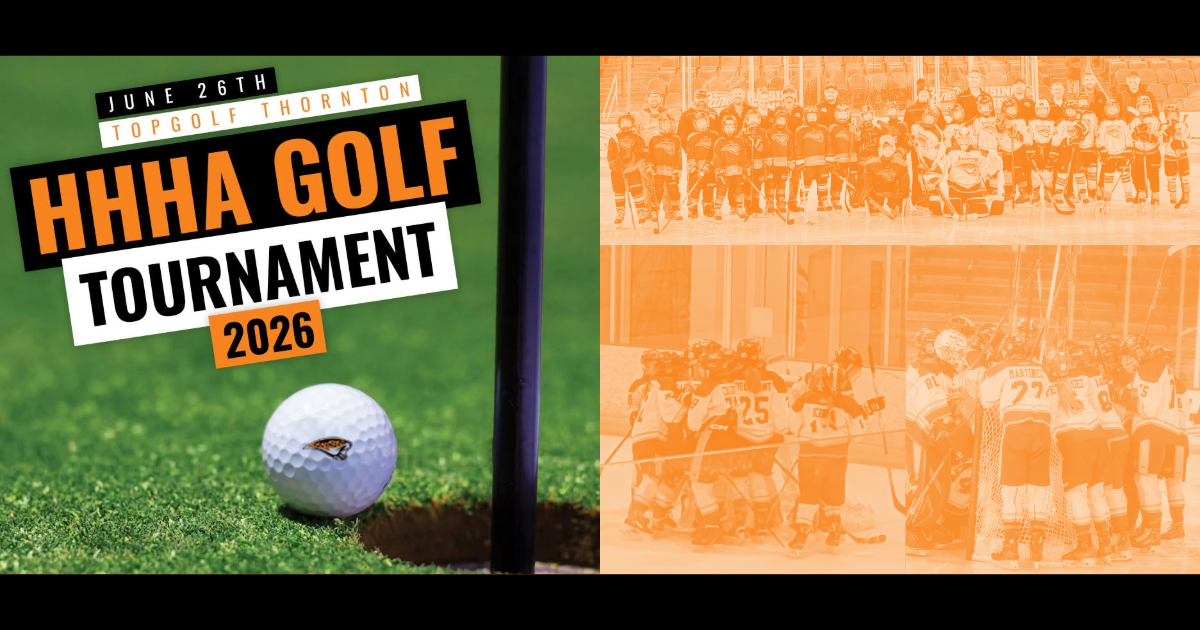 Campaign cover image for 2026 HHHA Golf Tournament