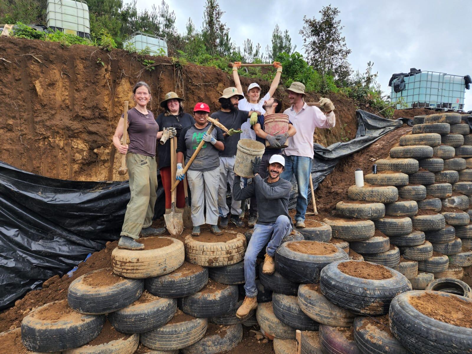 Guatemala Community Moto Program | Engines for Change / Global Grid Project
