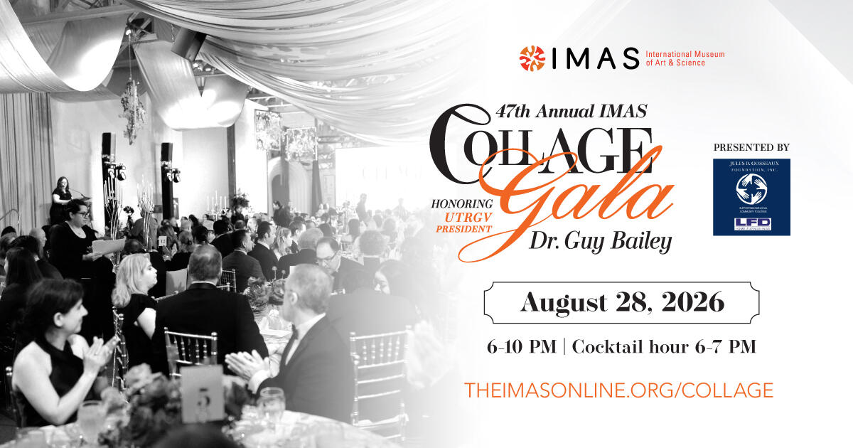 Campaign cover image for Collage Gala Silent Auction