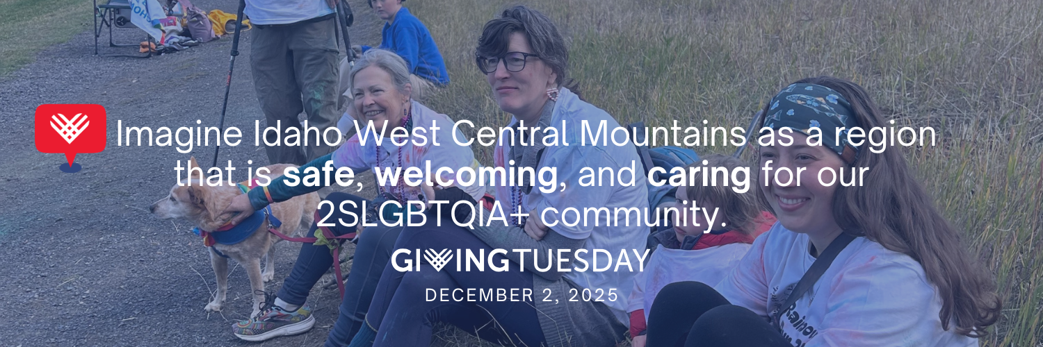 Campaign cover for McCall+ Pride Giving Tuesday 2025