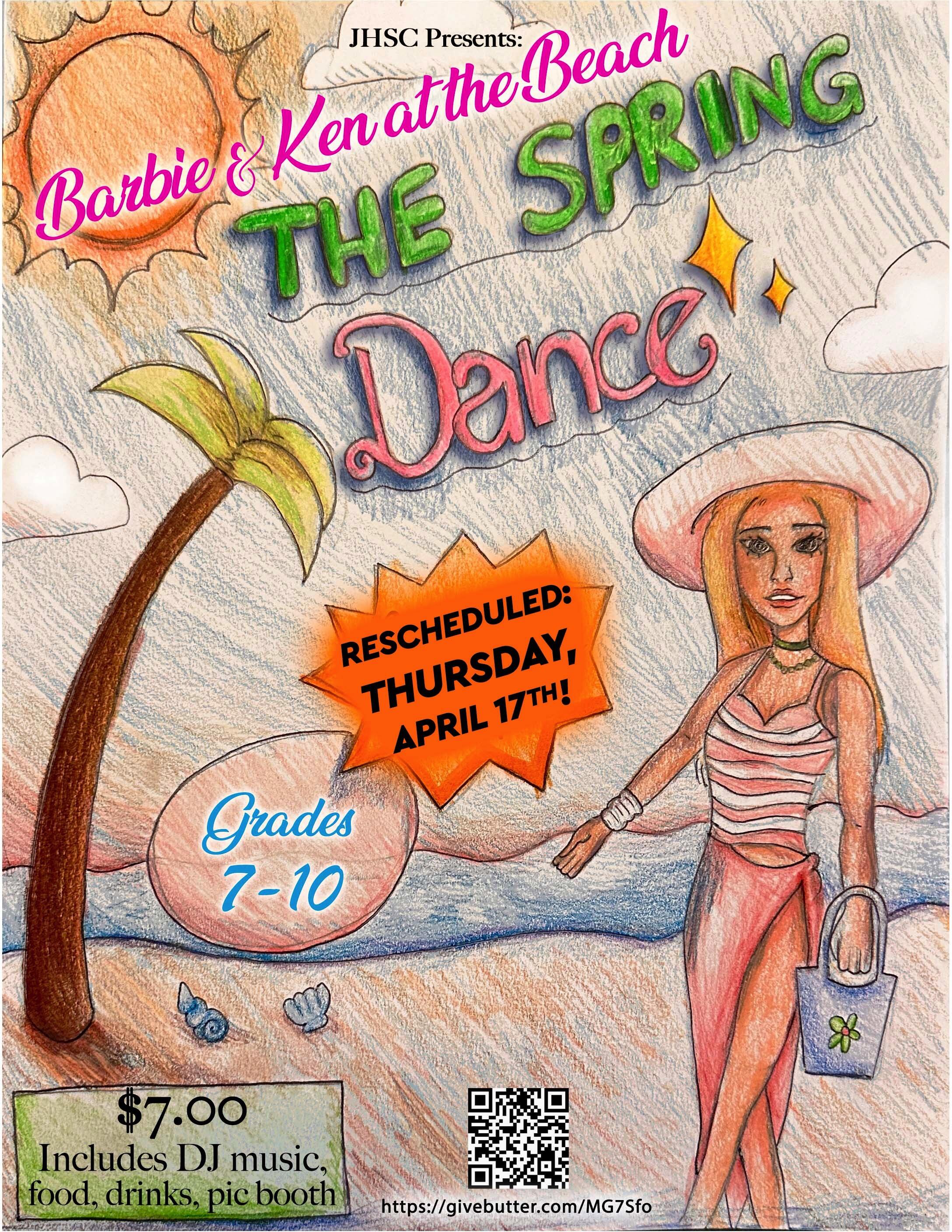 Campaign cover image for Barbie & Ken at the Beach