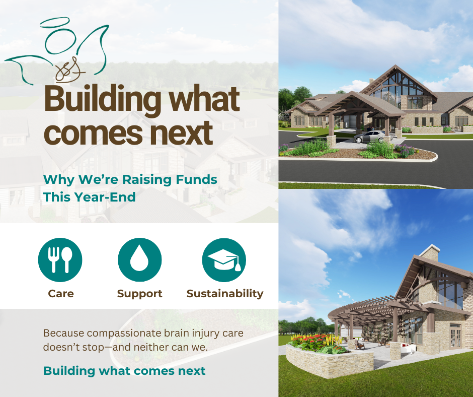 Campaign cover image for Building What Comes Next