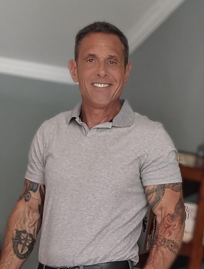 Campaign cover image for Matthew Goldberg’s Journey: A Warrior’s Next Mission—Healing Through Hope